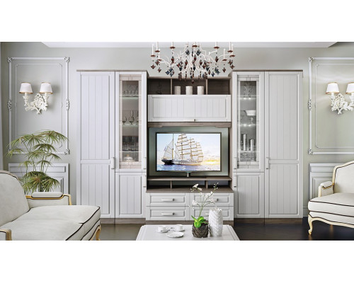 Стенка модульная Прованс ГН-223.206