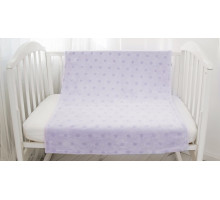 Плед (75х100 см) Горох