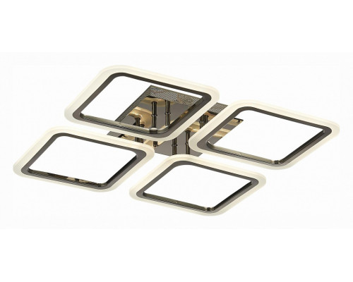 Потолочная люстра EVOLED Qutro