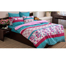 Постельное белье полутораспальное Валери