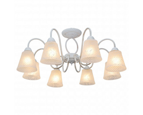 Люстра на штанге TopLight Jaclyn TL1141-8H