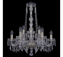 Подвесная люстра Bohemia Art Classic 11.23 11.23.6+3.200.h-64.Gd.Dr