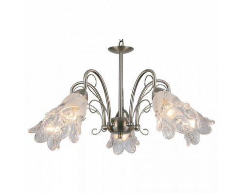 Подвесная люстра Arte Lamp Fiorita A6273LM-5AB