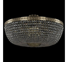 Люстра на штанге Bohemia Ivele Crystal 1911 19111/80IV G