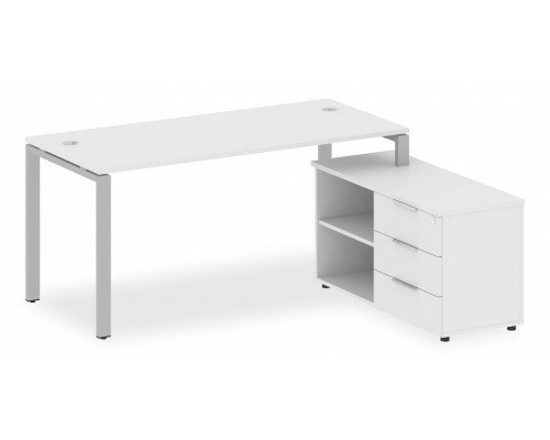 Стол письменный БП.РС-СТС-2.4 (R)