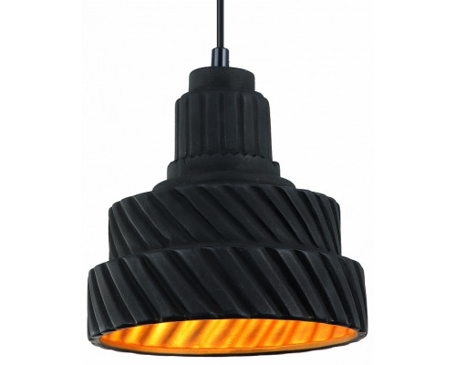 Подвесной светильник Arte Lamp Bijoux A6682SP-1BK