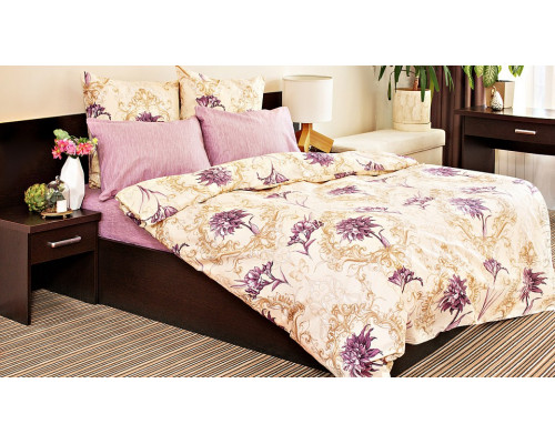 Постельное белье евростандарт Лунный свет