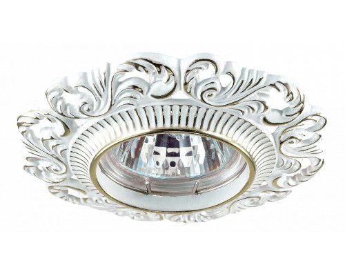 Встраиваемый светильник Novotech Vintage 370025