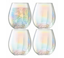 Набор из 4 стаканов Pearl G1331-15-401