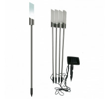 Наземный низкий светильник Uniel USL-M-026 USL-M-026/MM590 Flambeau