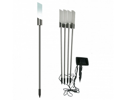 Наземный низкий светильник Uniel USL-M-026 USL-M-026/MM590 Flambeau