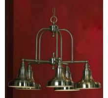 Подвесная люстра Lussole Sona 