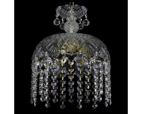 Подвесной светильник Bohemia Art Classic 14.01 14.01.4.d25.Gd.R