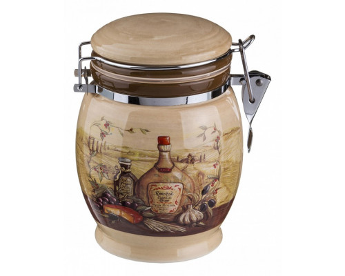 Банка для пищевых продуктов (15 см) Сицилия 358-698