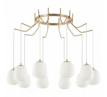 Подвесная люстра Ideal Lux Karousel KAROUSEL SP10