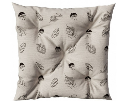 Подушка декоративная Маша и медведь