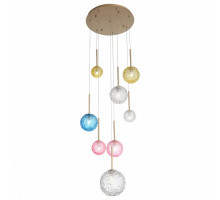 Подвесной светильник ST-Luce Arcobalino 