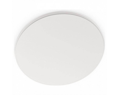 Накладной светильник Ideal Lux Cover COVER AP D15 ROUND BIANCO