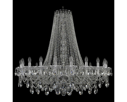 Подвесная люстра Bohemia Art Classic 11.25 11.25.20.400.h-108.Cr.Sp
