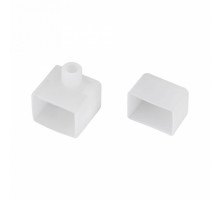Заглушка для лент Arlight Moonlight ARL-MOONLIGHT-1712-CAP-SET-WH