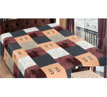 Покрывало полутораспальное Elegant