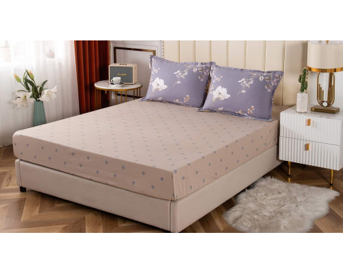 Постельное белье полутораспальное Долли