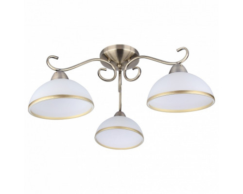 Потолочная люстра Arte Lamp  A1221PL-3AB