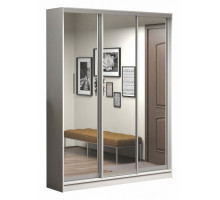 Шкаф-купе Альберто-3 2000x400x2200 мм