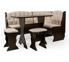 Уголок кухонный Орхидея