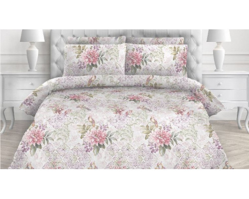 Постельное белье полутораспальное AP-64