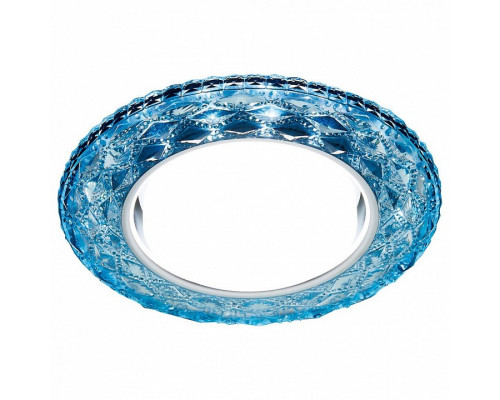 Встраиваемый светильник Ambrella GX53 G288 G288 BL