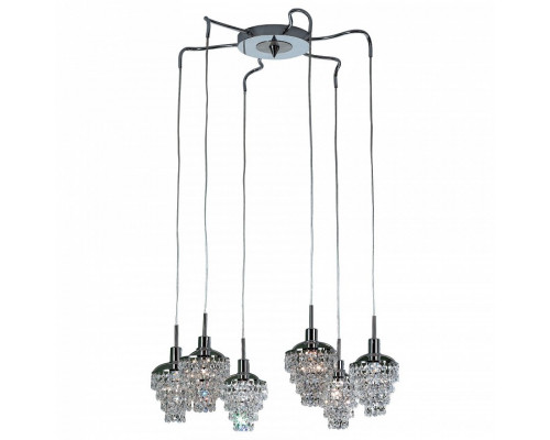 Потолочная люстра Citilux Контур