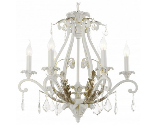 Подвесная люстра Dio D’Arte Grappolo Grappolo E 1.1.6.300 W