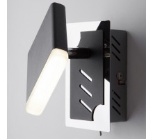 Бра Eurosvet Collin 20000/1 черный 5W