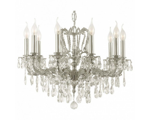 Подвесная люстра Dio D’Arte Aosta Aosta E 1.1.10.400 SB