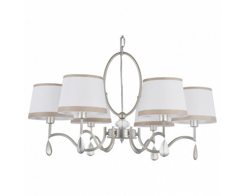 Подвесная люстра Freya Teona FR5538PL-06BR