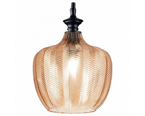 Подвесной светильник Ideal Lux lord LORD SP1 AMBRA