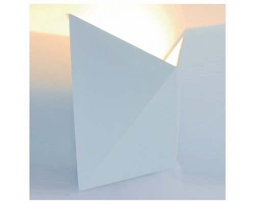 Накладной светильник Arte Lamp A1609 A1609AP-1WH