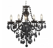 Подвесная люстра Arte Lamp Morris A8888LM-5GY