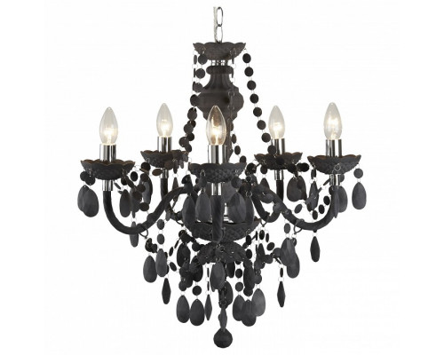 Подвесная люстра Arte Lamp Morris A8888LM-5GY