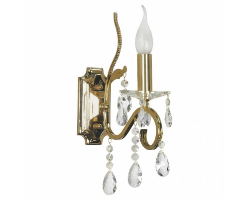 Бра Arti Lampadari Vesuvio Vesuvio E 2.1.1.601 G