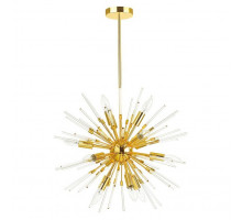 Люстра на штанге Odeon Light Kadrilia 4849/12