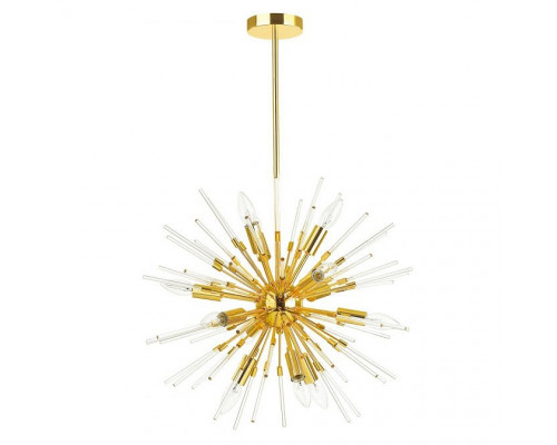 Люстра на штанге Odeon Light Kadrilia 4849/12