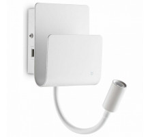 Спот Ideal Lux Probe PROBE AP2 BIANCO