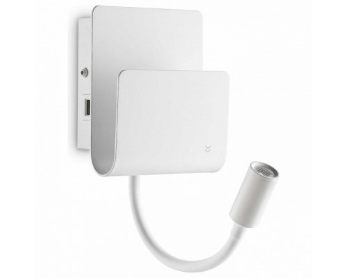 Спот Ideal Lux Probe PROBE AP2 BIANCO