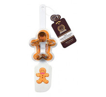 Лопатка с формой для печенья Имбирный человечек 17248