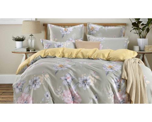 Постельное белье семейное Сансара