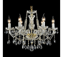 Подвесная люстра Maytoni Beatrix DIA019-06-G