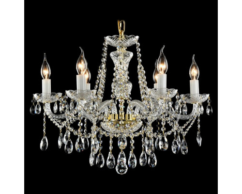 Подвесная люстра Maytoni Beatrix DIA019-06-G