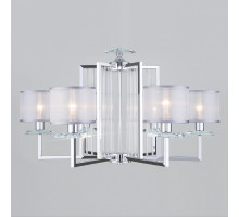 Подвесная люстра Eurosvet Fargo 60108/6 хром